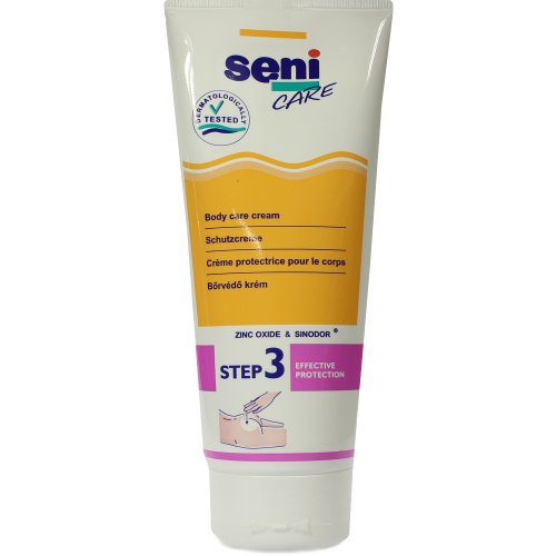 Seni Care Schutzcreme mit Leinenextrakt - PZN 00603945