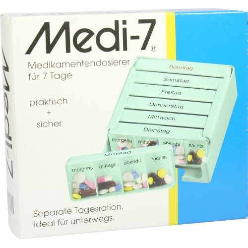 Medi 7 türkis - PZN 06055404