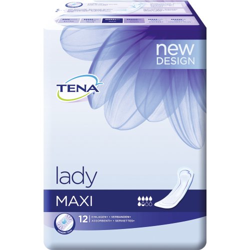 TENA Lady Maxi - PZN 06081175