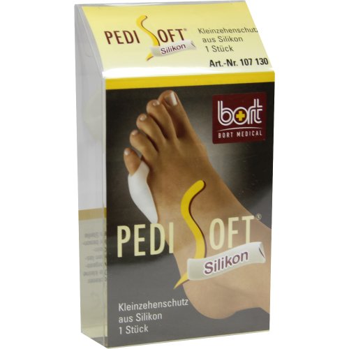 BORT PediSoft Kleinzehenschutz - PZN 06084653