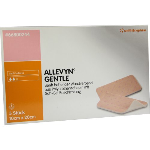 Allevyn Gentle 10cmx20cm - PZN 06087396