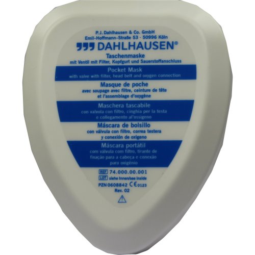 Taschenmaske komplett - PZN 00608842