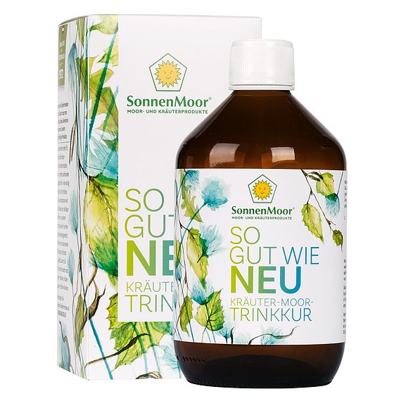 SonnenMoor Trinkkur - PZN 14169990