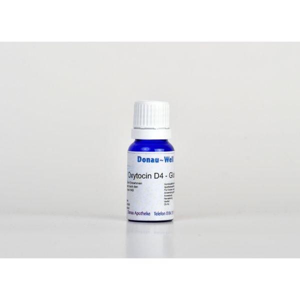 Oxytocin D4-Globuli - PZN 08027659