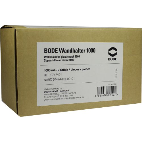 Bode Wandhalter 1000 - PZN 06112970