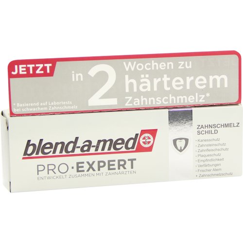 blend-a-med Pro Expert Zahnschmelzschild - PZN 06116040