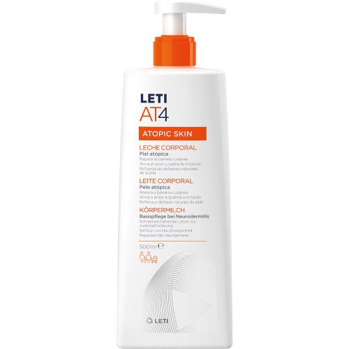 LETI AT4 Körpermilch - PZN 06129226