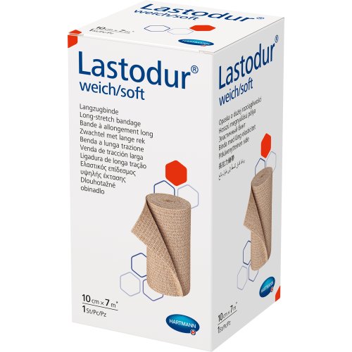 LASTODUR WEICH 7X10CM - PZN 00614305