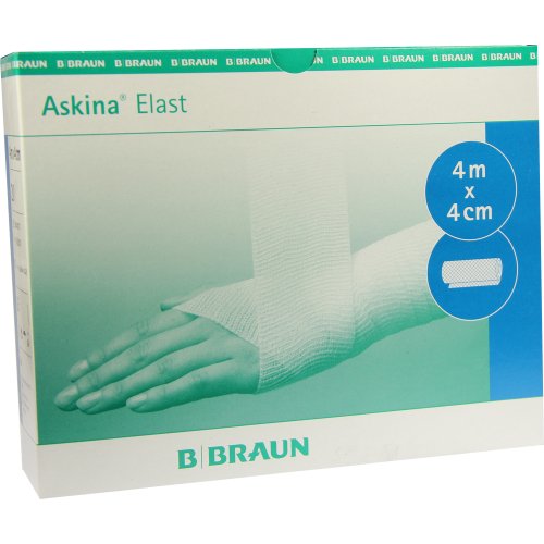 Askina elast lose 4mx4cm - PZN 06158311