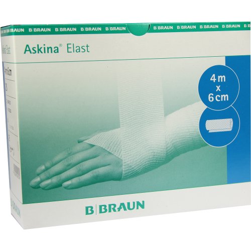 Askina elast lose 4mx6cm - PZN 06158328