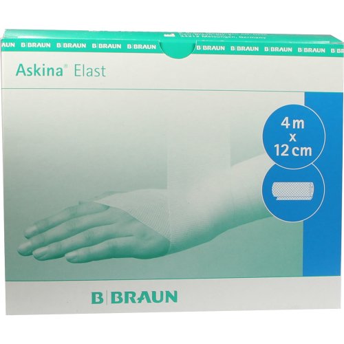 Askina elast lose 4mx12cm - PZN 06158357