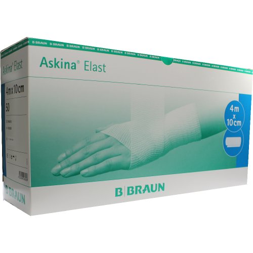 Askina elast lose 4mx10cm - PZN 06158392