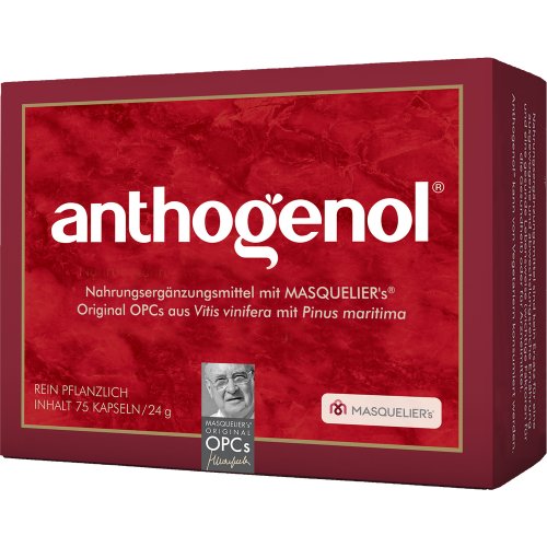 OPC Original Masqueliers Anthogenol Kapseln - PZN 00616215