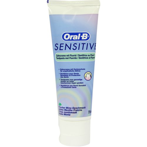 ORAL-B Zahncreme SENSITIVE - PZN 06171866