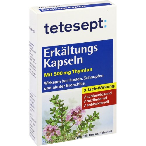 TETESEPT ERKAELTUNGS KAPSELN - PZN 06179595