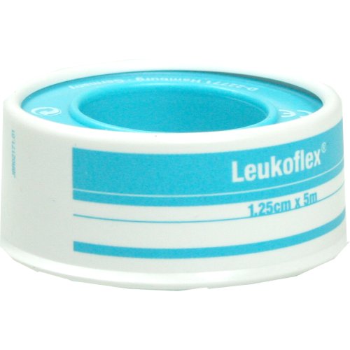 LEUKOFLEX 5X1.25CM - PZN 00624947