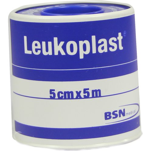 LEUKOPLAST WASSF 5X5CM - PZN 00626165