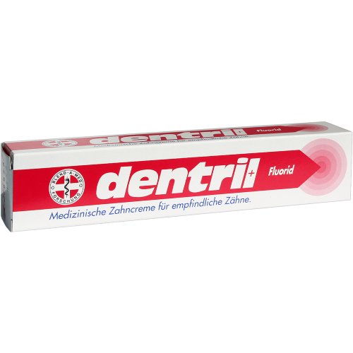 Dentril spezialzahncre.geg.hypersens.Zähne 170004 - PZN 06319168