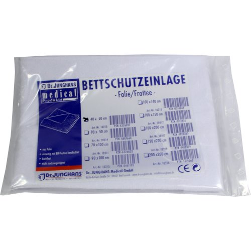 BETTSCHUTZEINL 40X50 10210 - PZN 06326027
