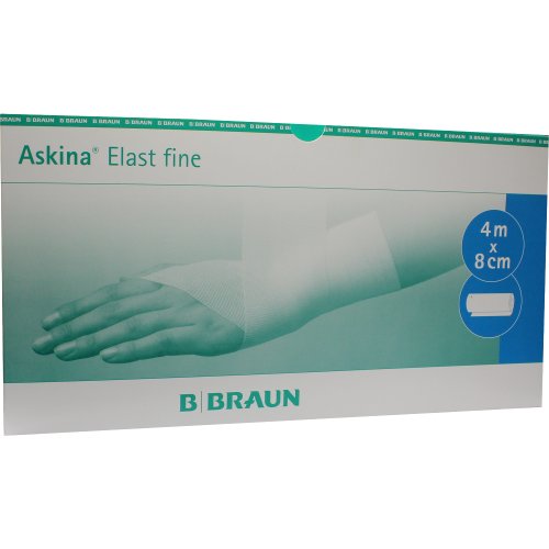 ASKINA ELAST FINE 4MX8CM LOSE - PZN 06338697
