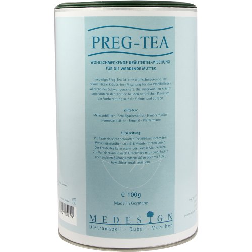 PREG-TEE FÜR SCHWANGERE - PZN 00063880