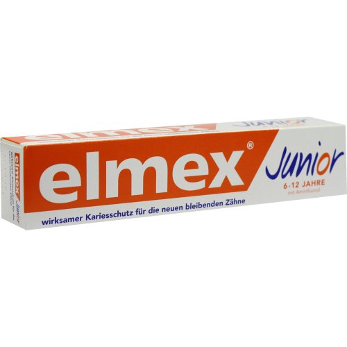 elmex Junior Zahnpasta - PZN 06414116