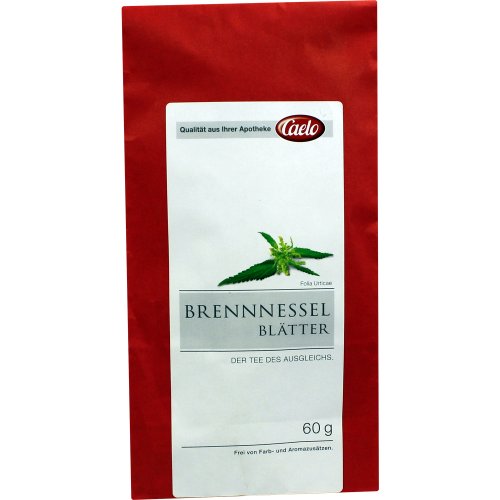 Brennnesselblätter Tee Caelo HV-Packung - PZN 06415920