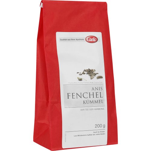Anis-Fenchel-Kümmel-Tee Caelo HV-Packung - PZN 06416003