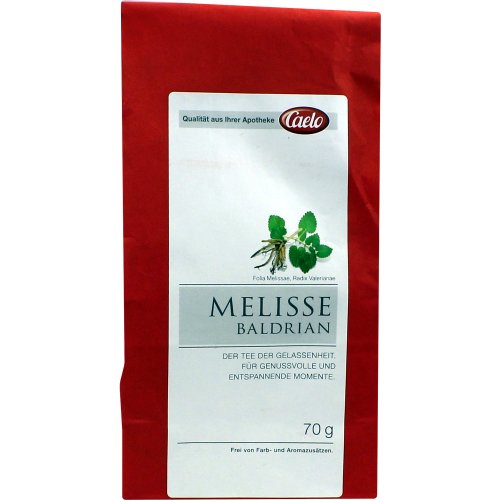 Melisse-Baldrian-Tee Caelo HV-Packung - PZN 06416285