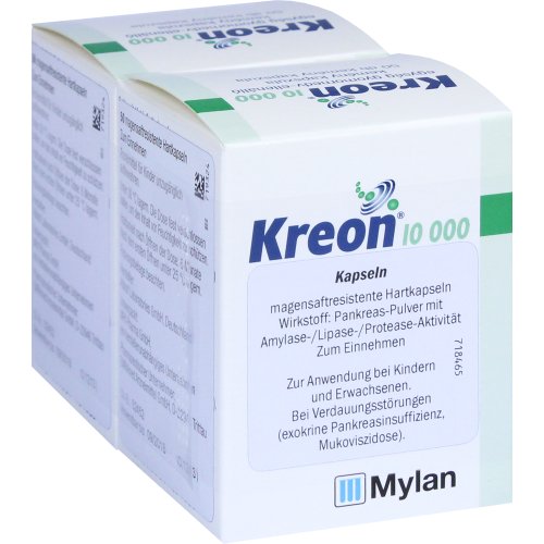 KREON 10.000 Hartkps.m.magensaftr.überz.Pellets - PZN 06429626
