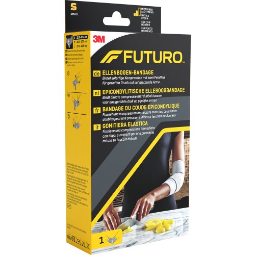 Futuro Ellenbogenbandage Gr S - PZN 06440094
