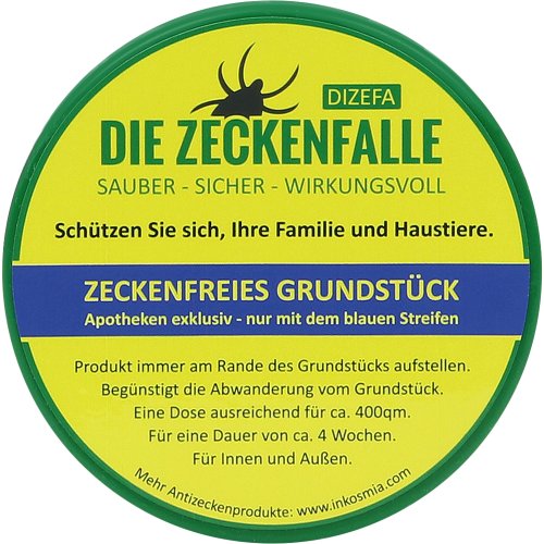 Zeckenfalle - PZN 06470652