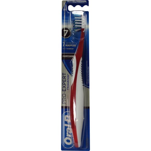 Oral-B ProExper CrossAction Professional 35 mittel - PZN 06475141