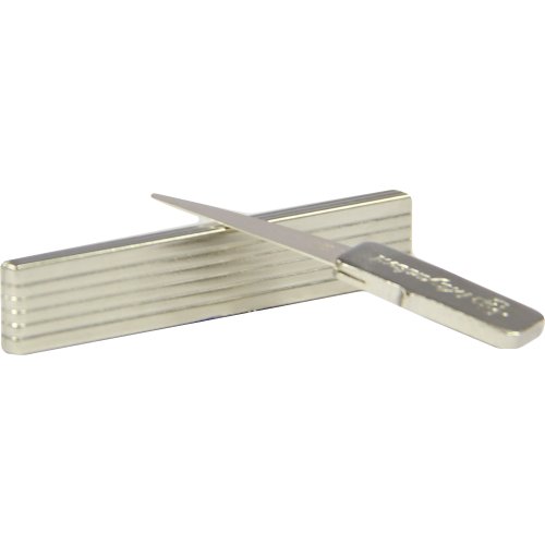 ZAHNSTOCHER SILBERBLATT FLACH - PZN 00065169