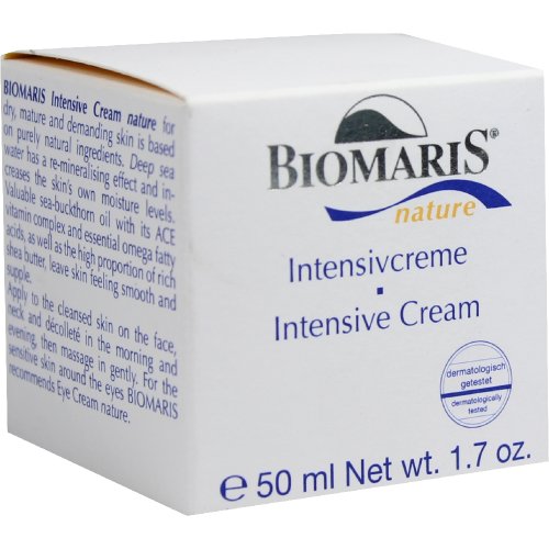 Biomaris Intensivcreme nature - PZN 06569391