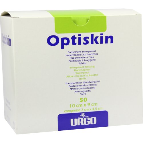Optiskin 100x90mm - PZN 00663108