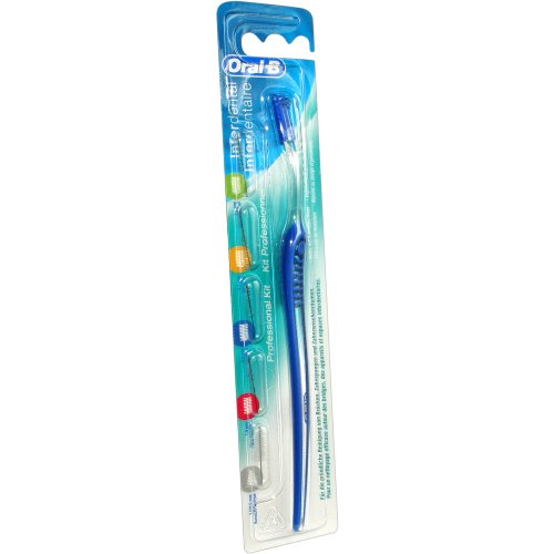 Oral-B ID Professional Kit 5 Bürsten - PZN 00669269