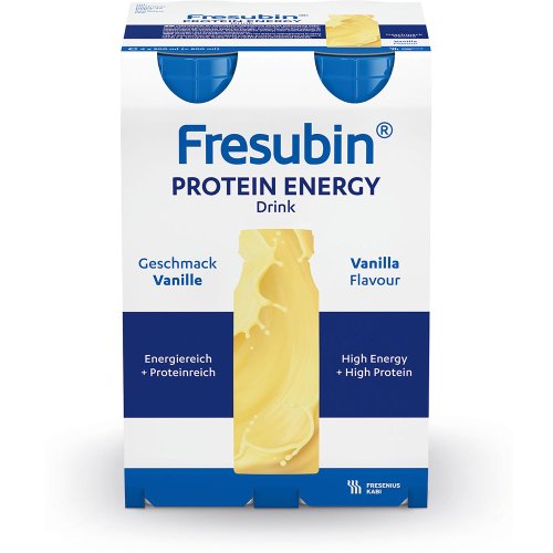Fresubin protein energy DRINK Vanille Trinkflasche - PZN 06698697