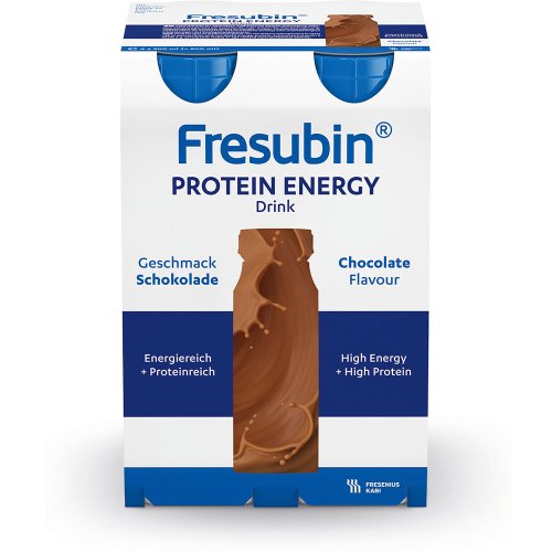 Fresubin protein energy DRINK Schokolade Trinkfla. - PZN 06698711