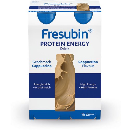 Fresubin-protein energy DRINK Cappuccino Trinkfla. - PZN 06698786