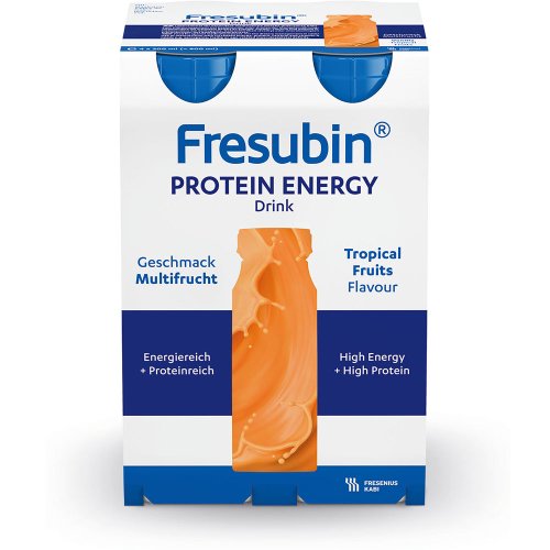 Fresubin protein energy DRINK Multifrucht Trinkfl. - PZN 06698800