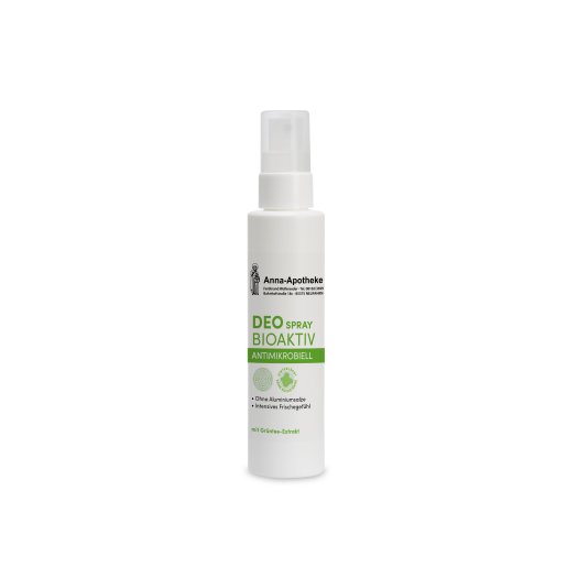 Anna Deo Spray Bioaktiv - PZN 8204009