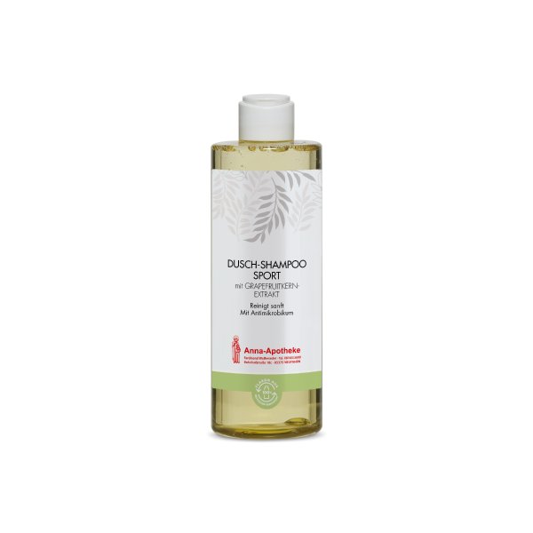 Anna Dusch-Shampoo Sport - PZN 8204050