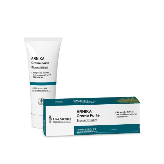 Anna Arnika Creme Forte - PZN 8204311