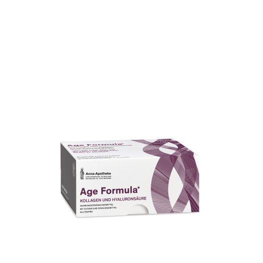 Anna Age Formula - PZN 8204890