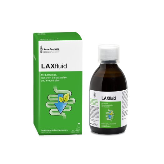 Anna Laxfluid - PZN 8205776