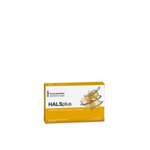 Anna Halsplus - PZN 8205960