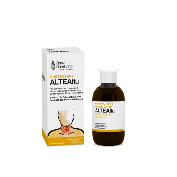 Anna Alteaflu Hustensaft - PZN 8206014
