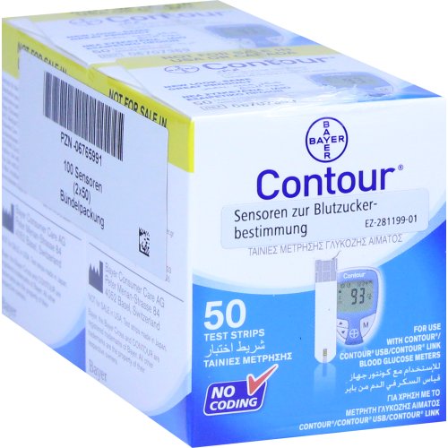 Contour Sensoren - PZN 06765991
