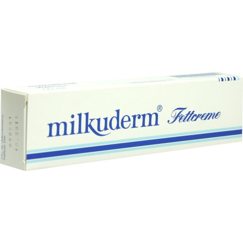 MILKUDERM FETTCREME - PZN 00678127